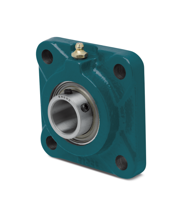 F4B-VSC-104 Set Screw Intermediate Duty 4-Bolt Flange Bearing