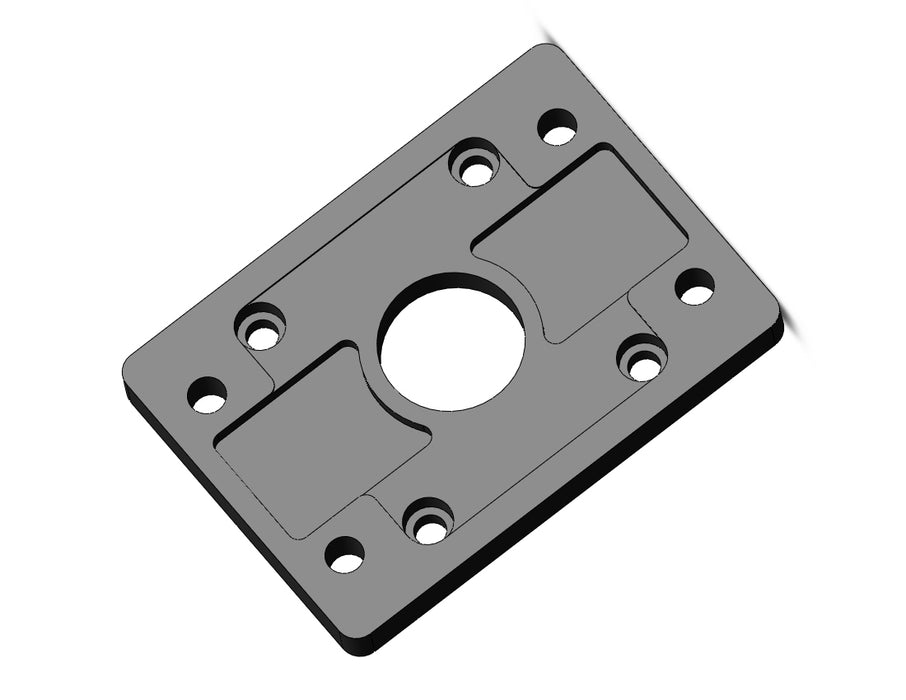 F5125 FLANGE (C95M)