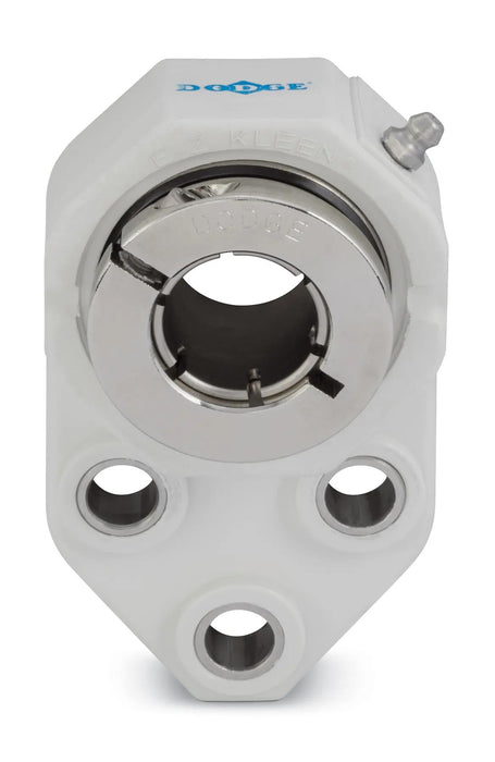 FB-DLEZ-30M-PCR-NL D-Lok E-Z Kleen Flange Bracket Bearing