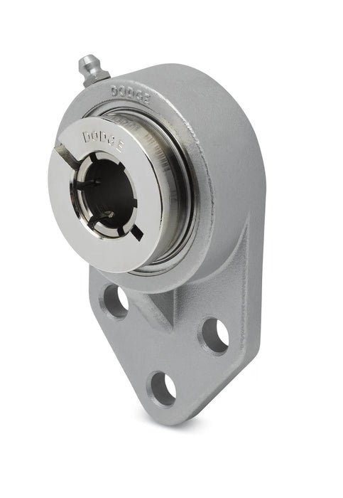FB-DLEZ-104S-SHCR D-Lok E-Z Kleen Flange Bracket Bearing