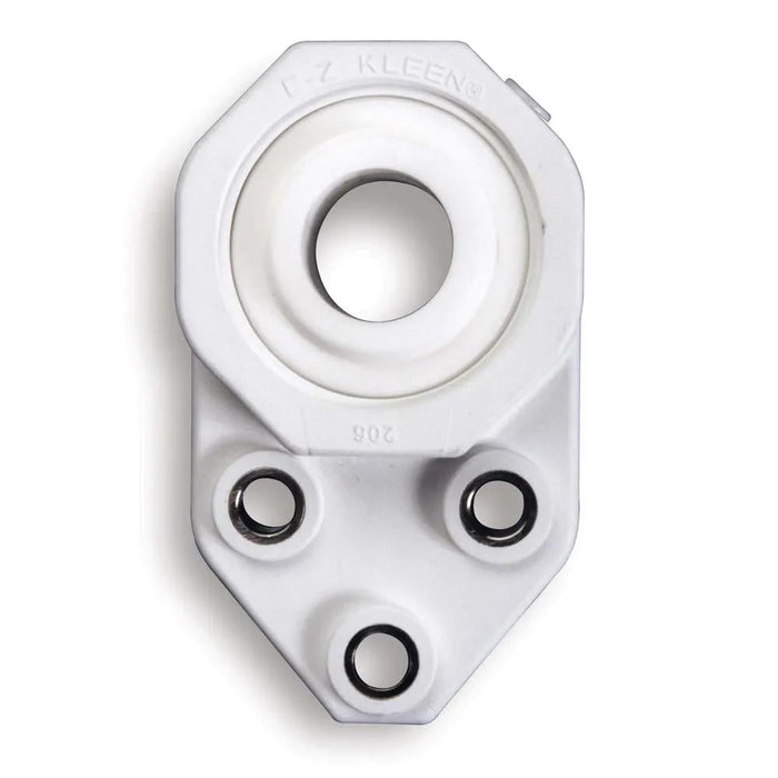 FB-PSEZ-012-P Polymer Sleeve E-Z Kleen Flange Bracket Bearing
