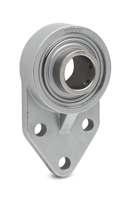 FB-SCEZ-100-SHCR-MOD Set Screw E-Z Kleen Flange Bracket Bearing
