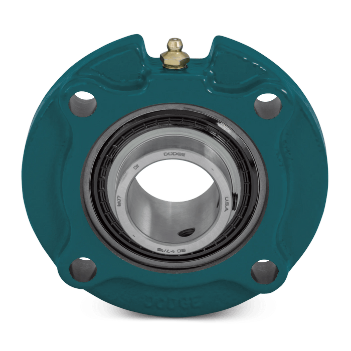 FC-SC-103 Set Screw Flanged Cartridge Bearing