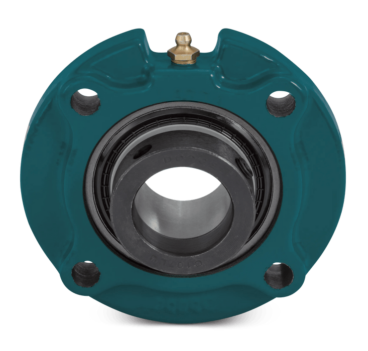 FC-SXV-40M Eccentric Intermediate Duty Flanged Cartridge Bearing