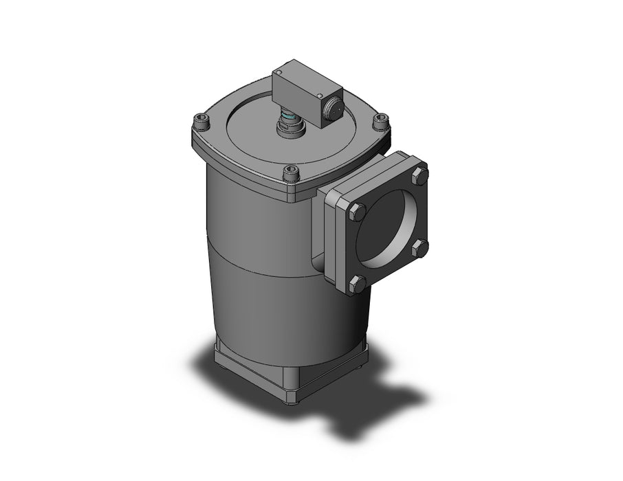 FHIAN-24-M105ED VERTICAL SUCTION FILTER