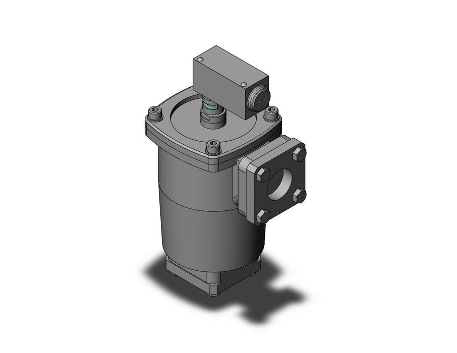 FHIAW-08-M105ER VERTICAL SUCTION FILTER