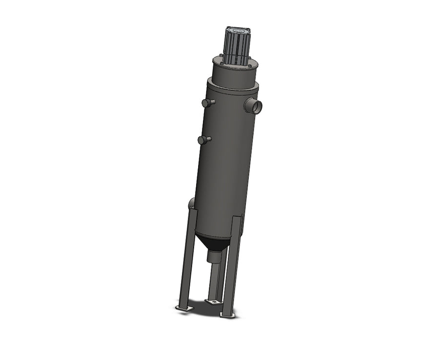 FN4102N-20-S005G FILTER, LOW MAINTENANCE, 500MM