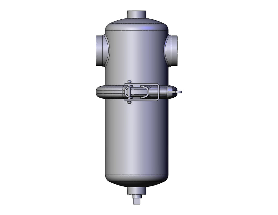 FNR100N-10 RESERVOIR TANK (FN1), NBR SEAL