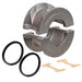 Falk 1050T10-1070T10 COVER FSTNR SET METRIC - T10 Series Horizontally-Split Cover Fastener Kits