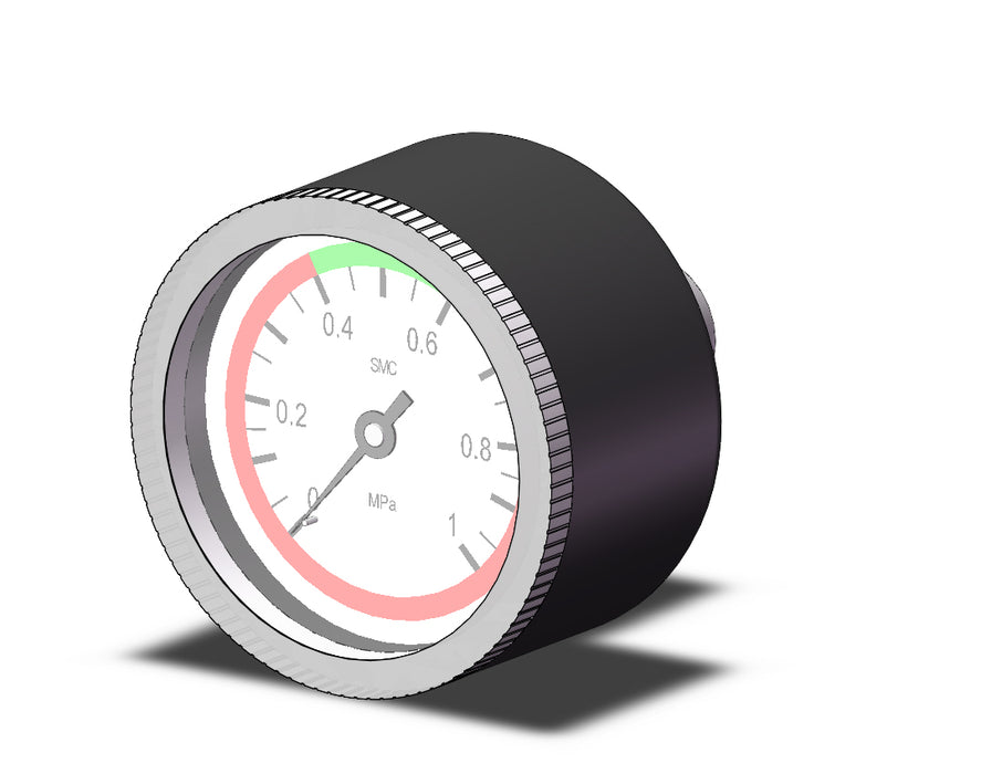 G46-P10-02-LN-X30 GAUGE, PRESSURE