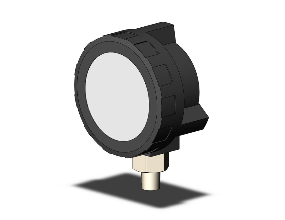 GD40-2-01 GAUGE, DIFF.-PRES.'PT'(METRIC)