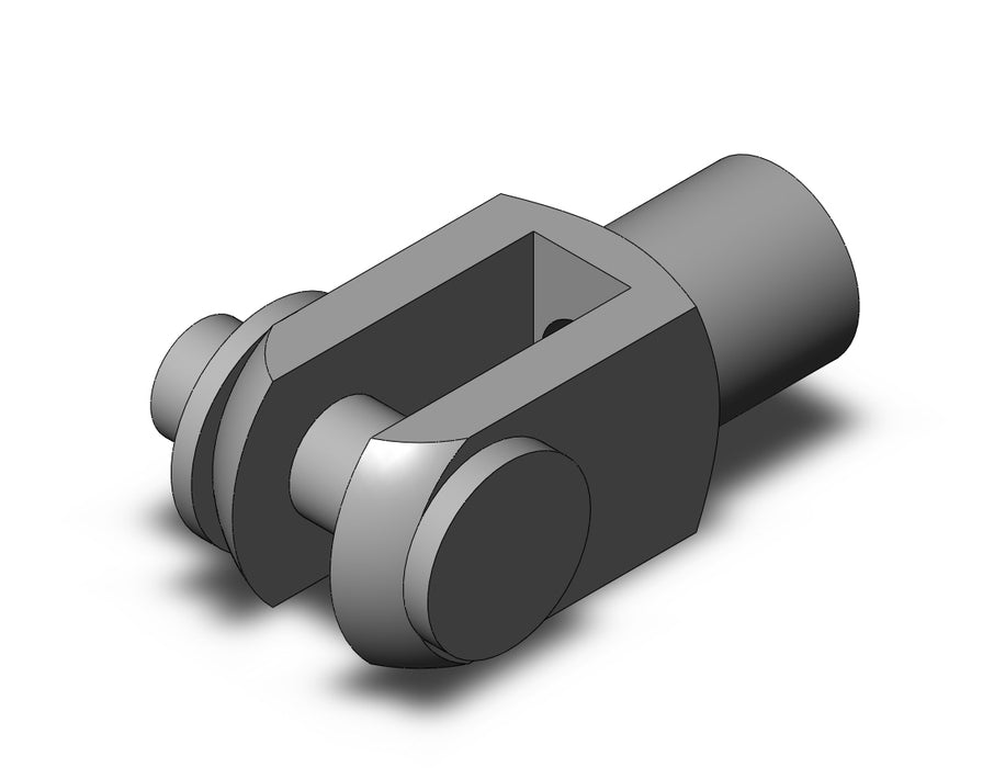 GKM12-24 DBL ROD CLEVIS