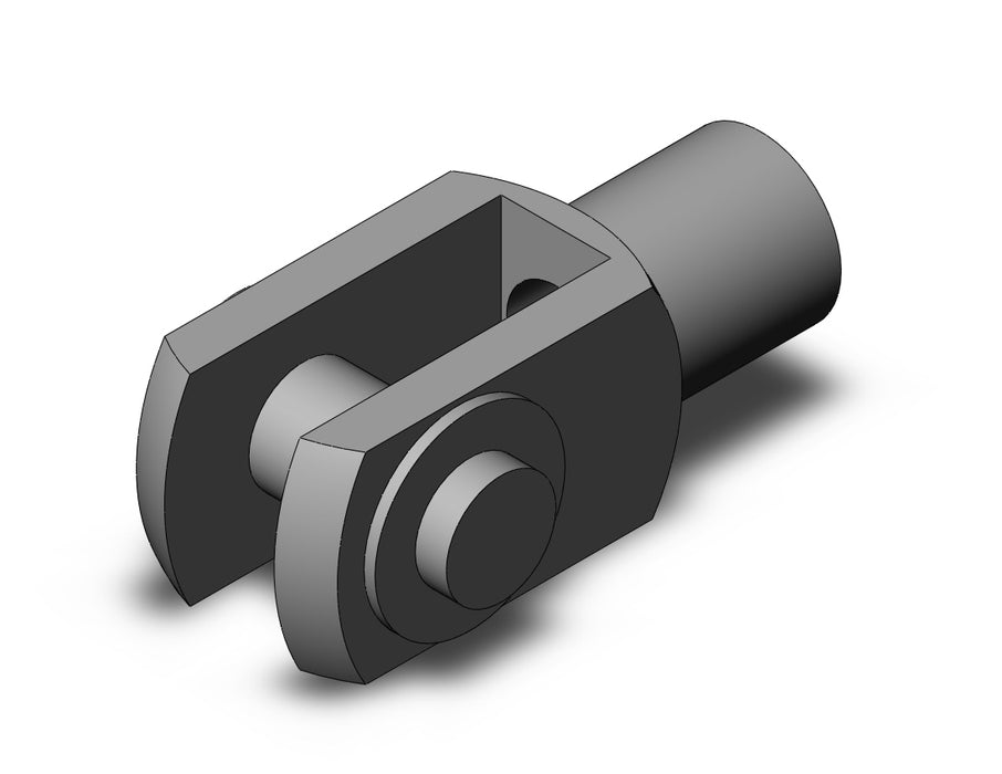 GKM27-54 PISTON ROD CLEVIS