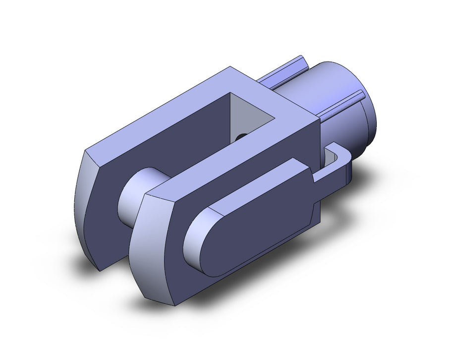 GKM4-8 DBL KNUCKLE JOINT/C85N(8*10)