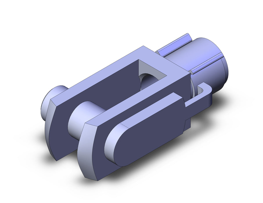 GKM6-12 DBL ROD CLEVIS