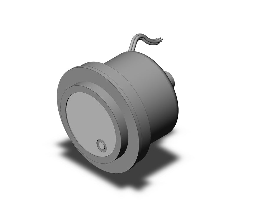 GP46-10-01L5-C GAUGE W/LIGHT EMITTING DIODE