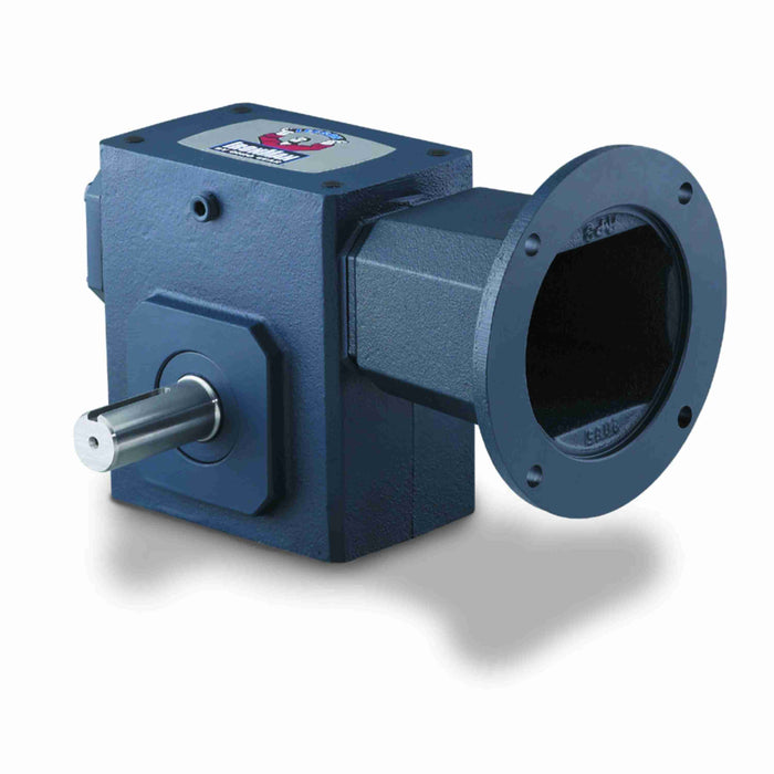 GRL-BM826-100-R-180 Cast Iron Single-Reduction Worm Reducer