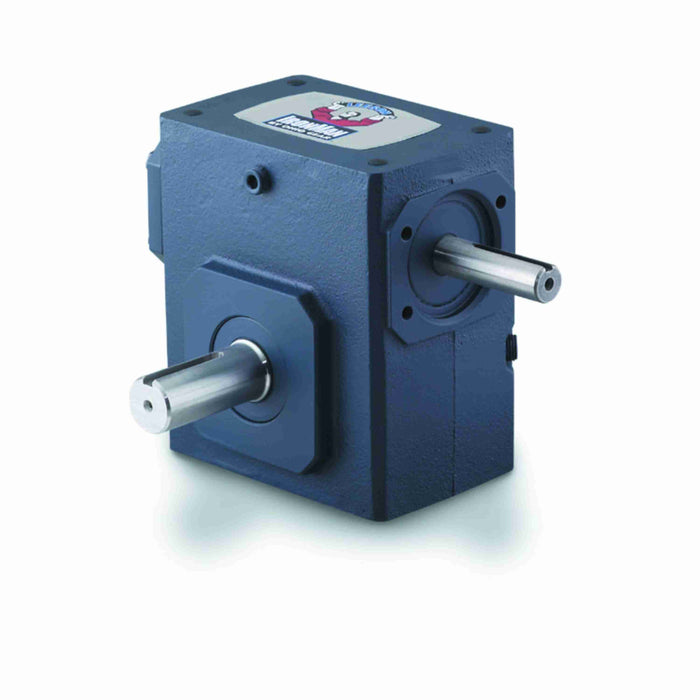 GR-B815-10-D Cast Iron Single-Reduction Worm Reducer
