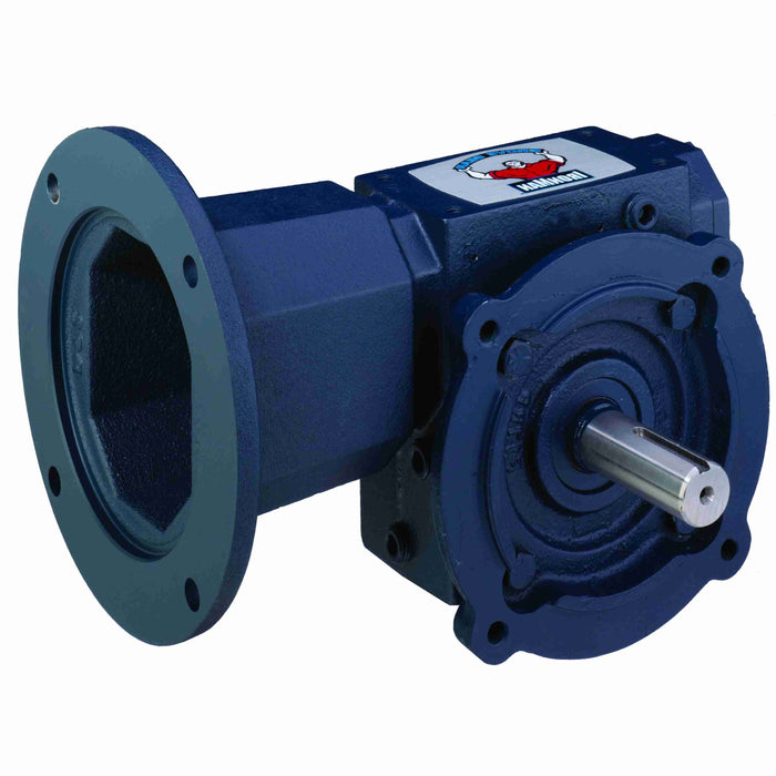 GR-CM818-5-R-140 Cast Iron Single-Reduction Worm Reducer