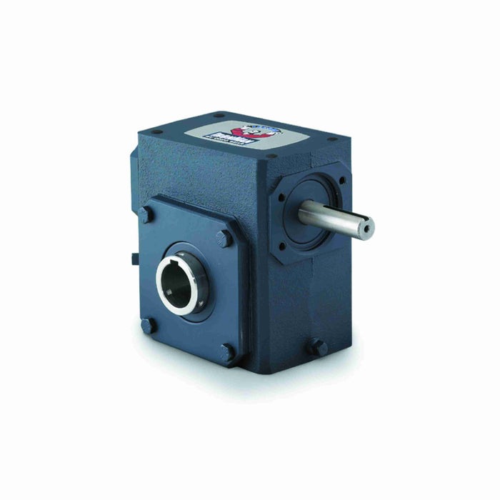 GR-H826-20-H1-18 Cast Iron Single-Reduction Worm Reducer