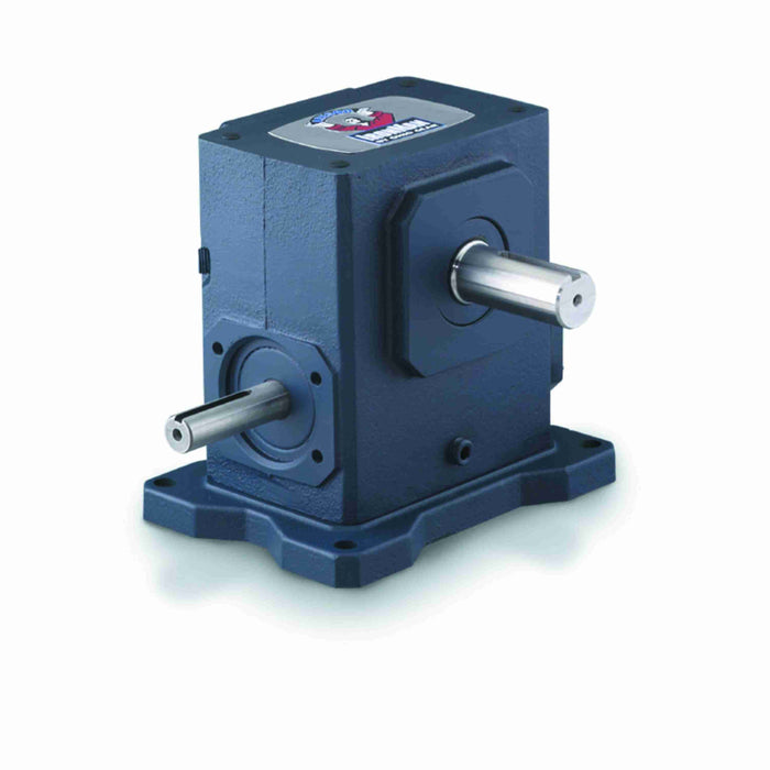 GR-U852-5-L Cast Iron Single-Reduction Worm Reducer