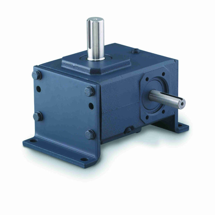 GR-VL830-30-DU Cast Iron Single-Reduction Worm Reducer