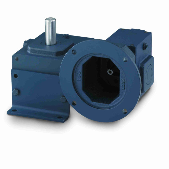 GRG-DVLM821-2400-RU3-56 Cast Iron Double-Reduction Worm Reducer