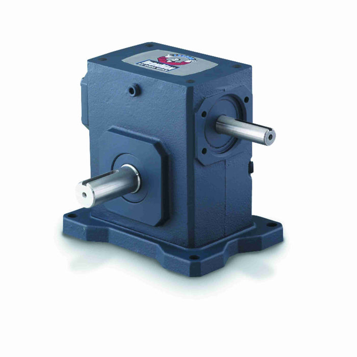 GRG-T832-10-R Cast Iron Single-Reduction Worm Reducer