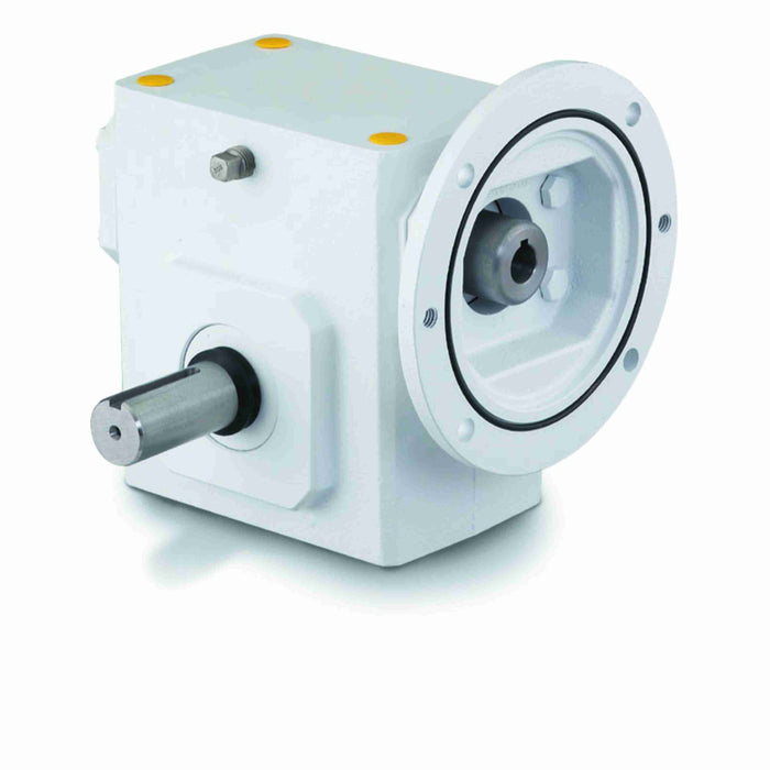 GRL-WBMQ826-60-L-56 Cast Iron Single-Reduction Worm Reducer