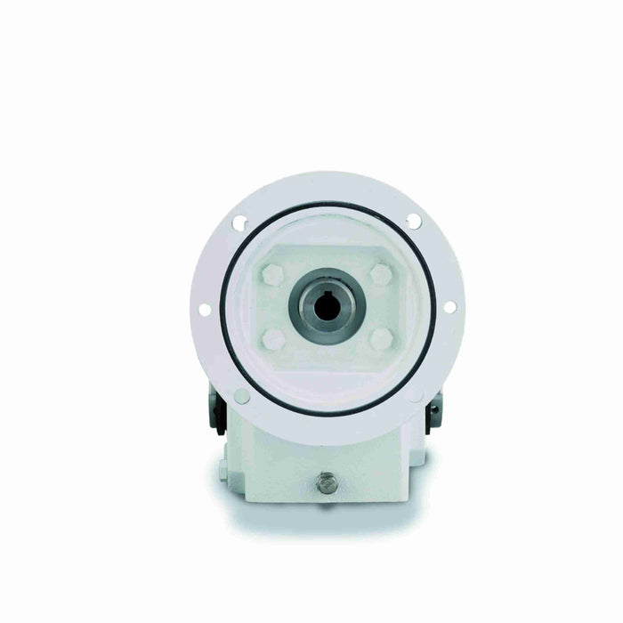GR-WHMQ813-25-H1-10-56 Cast Iron Single-Reduction Worm Reducer