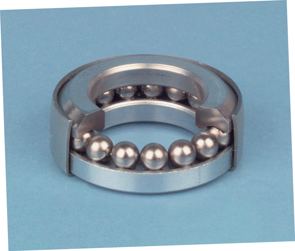 Thrust Ball Bearings