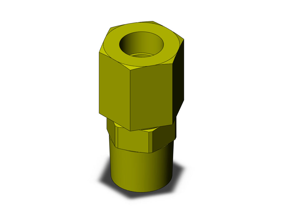 H06-01S FITTING, MALE CONNECTOR