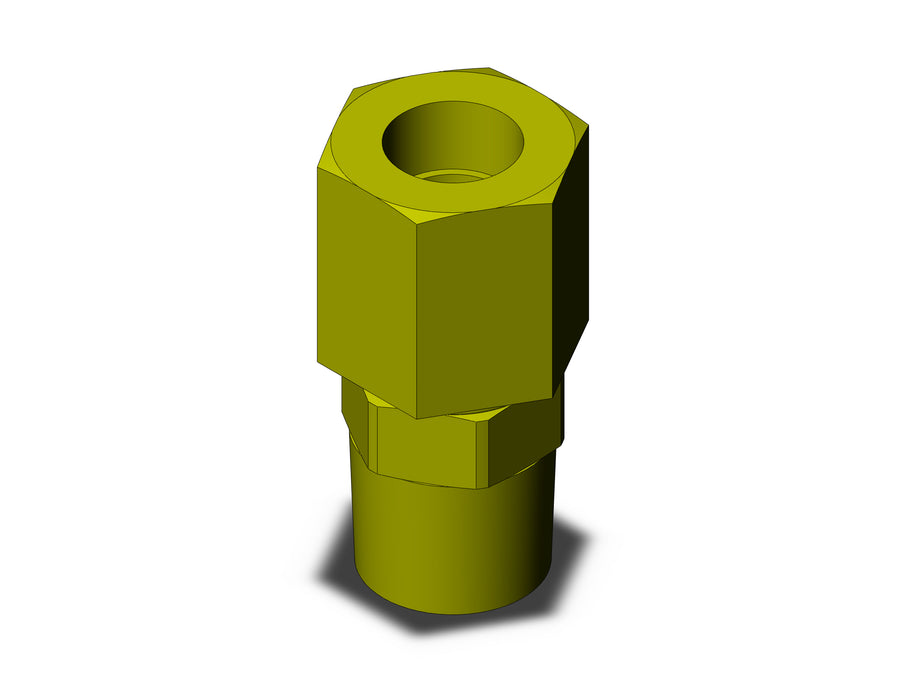 H06-01 FITTING, MALE CONNECTOR