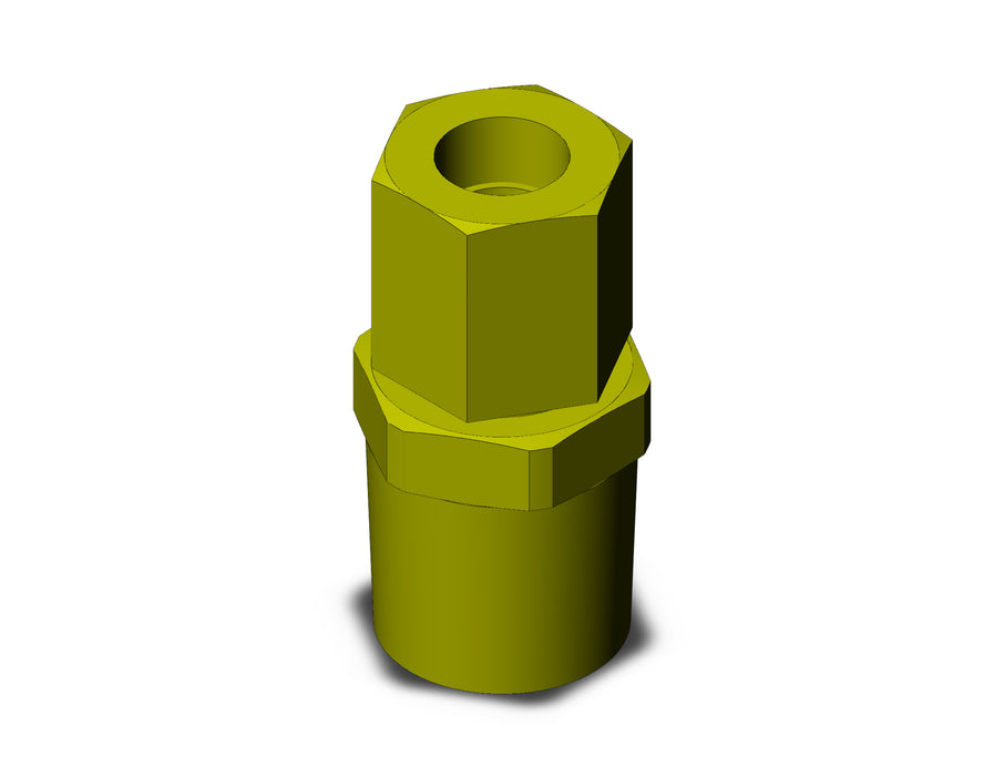 H06-02 FITTING, MALE CONNECTOR