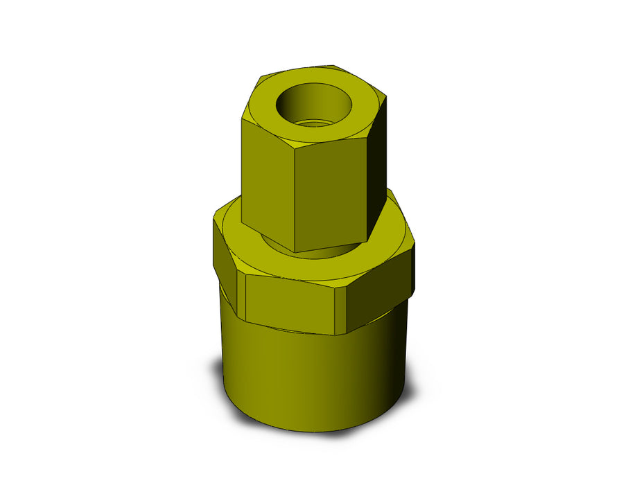 H06-03S FITTING, MALE CONNECTOR