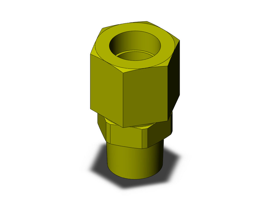 H08-01S FITTING, MALE CONNECTOR
