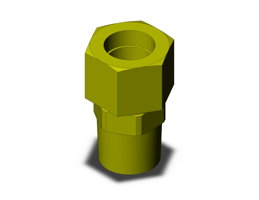 H10-02 FITTING, MALE CONNECTOR