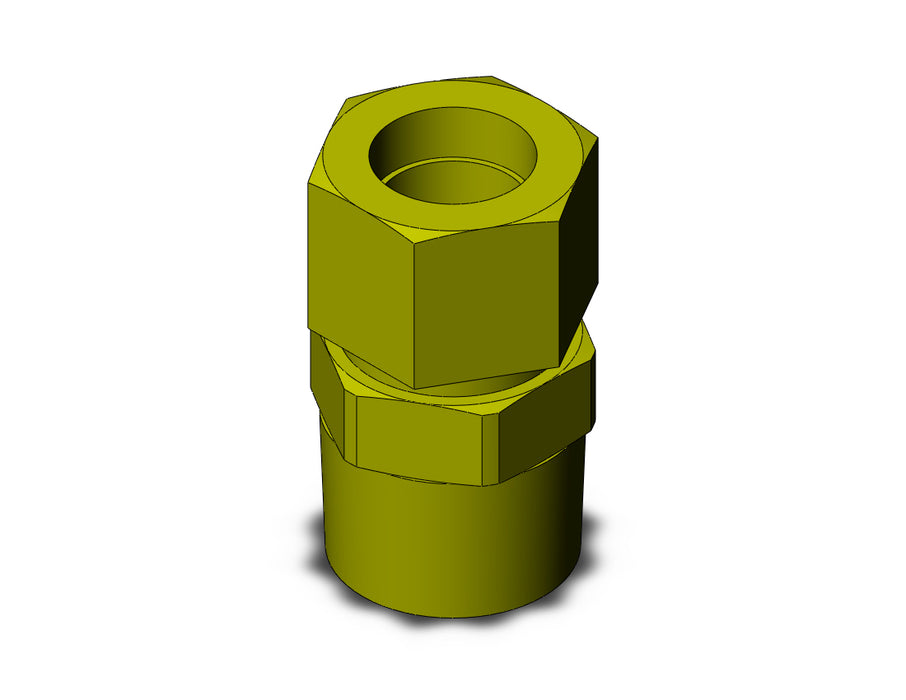 H10-03S FITTING, MALE CONNECTOR