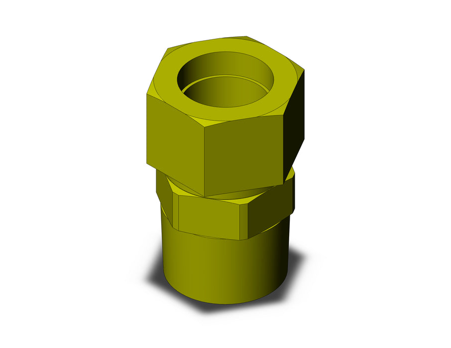 H12-03S FITTING, MALE CONNECTOR