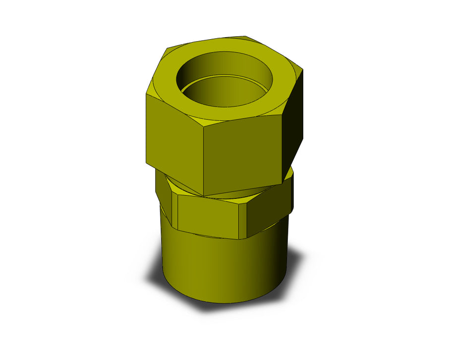 H12-03 FITTING, MALE CONNECTOR
