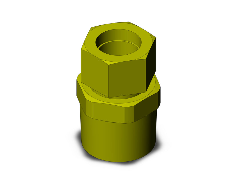 H12-04 FITTING, MALE CONNECTOR
