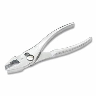 Crescent Tools Cee Tee Co.® Curved Jaw Slip Joint Plier, 8 in, Non-Slip Handle