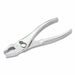 Crescent Tools Cee Tee Co.® Curved Jaw Slip Joint Plier, 8 in, Non-Slip Handle