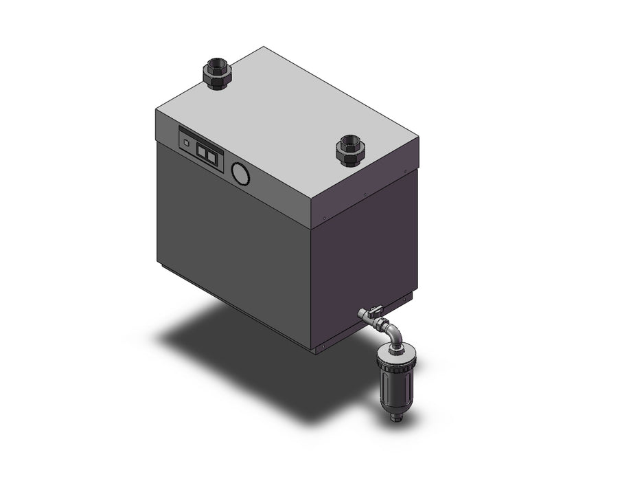 HAA15-101D-T AFTER COOLER-AIR COOLED TYPE
