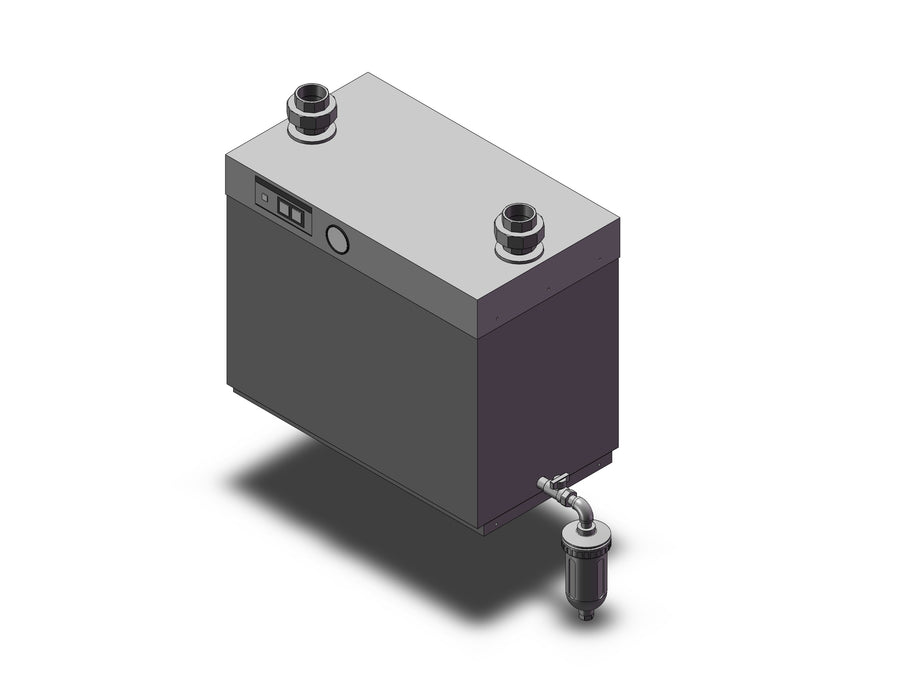 HAA22-143D AFTER COOLER-AIR COOLED TYPE