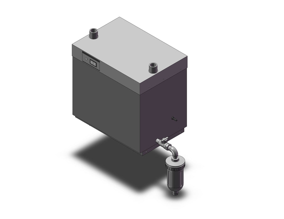 HAA7-061D AFTER COOLER-AIR COOLED TYPE