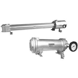 HAW2-04D After Cooler, Watrer Cooled
