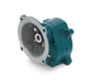 Speed Reducer Tigear-2 Worm Gear Speed Reducers 5:1 Quill Style Motor Flange 80C Input 56C Output Ratio Multipliers 