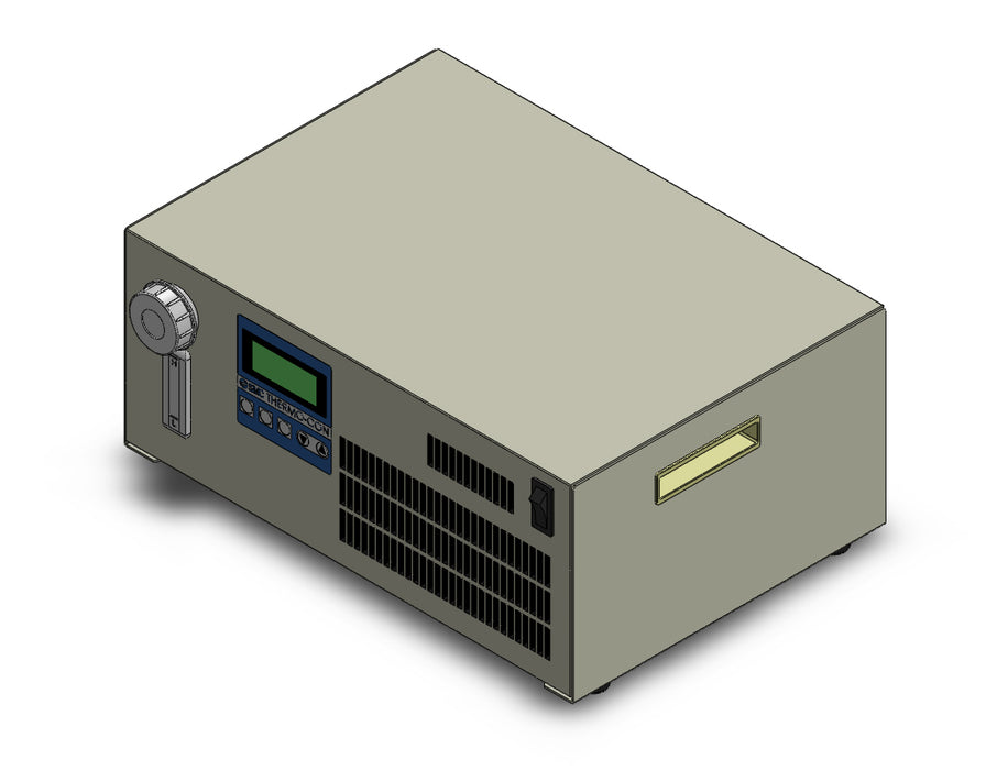 HECR002-A5N-EF RACK MOUNTED PELTIER CHILLER
