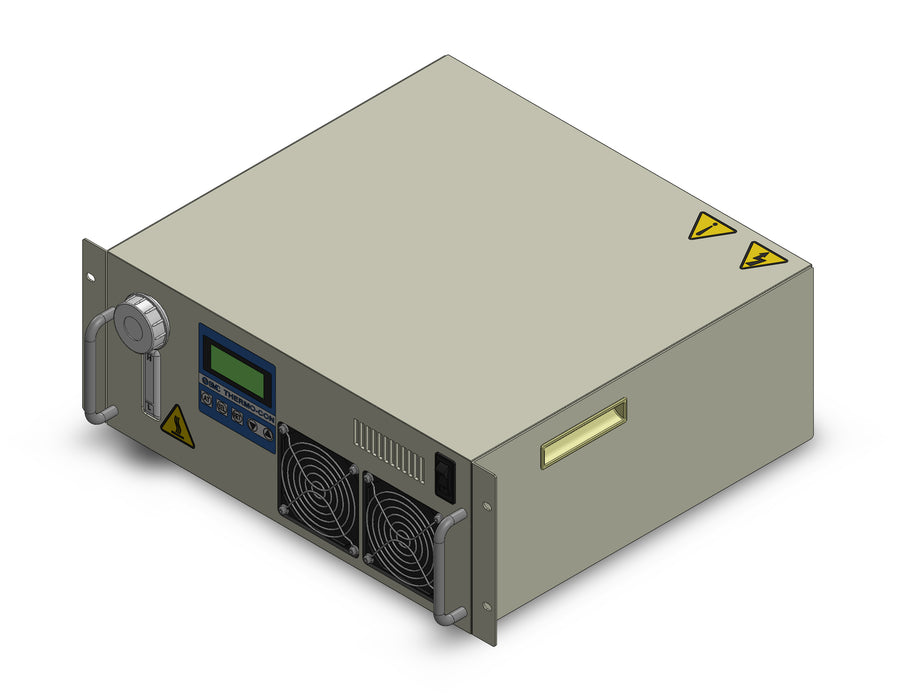 HECR006-A5N-FP RACK MOUNTED PELTIER CHILLER